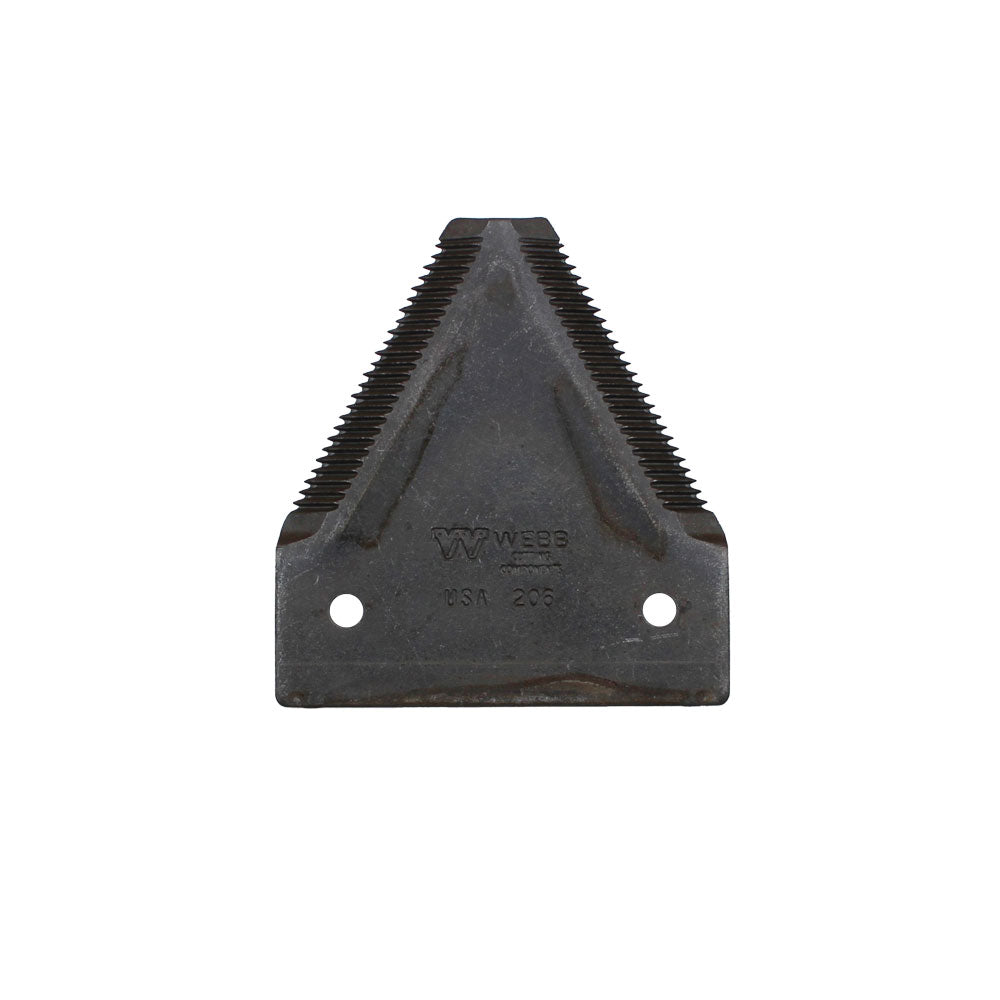Serrated Sickle Fits Case/International Harvester Replaces 826720C3