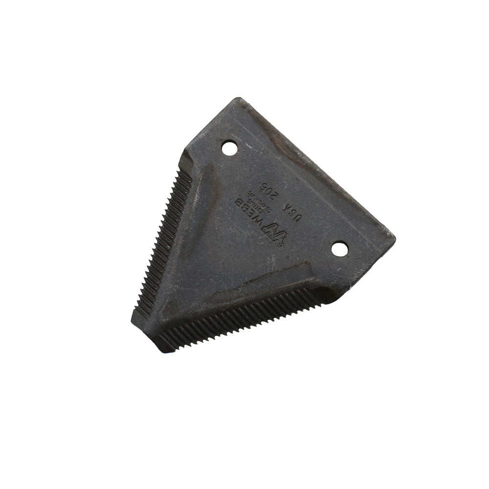 Serrated Sickle Fits Case/International Harvester Replaces 826720C3