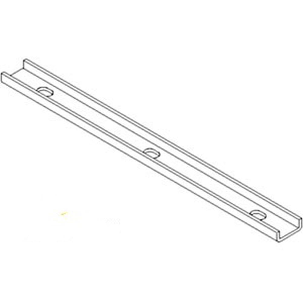 191536C1 New Rotor Grate Channel Fits Case-IH Combine Models 1420 1440 +