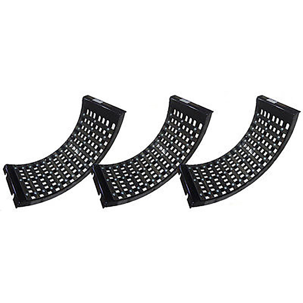 B95334 New Slotted Grate Set Fits Case-IH Combine Models 1440 1460 1470 +