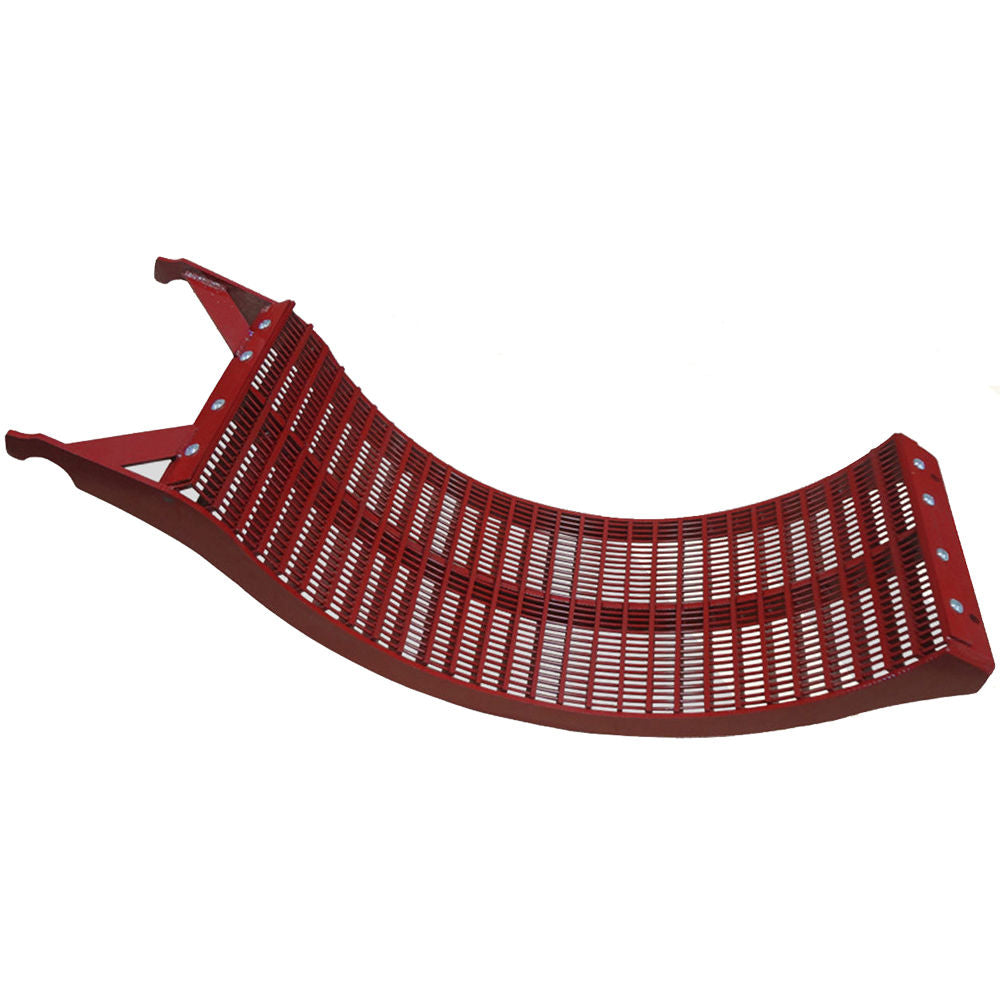 418648A1 Narrow Spaced Middle Rear Concave Fits Case-IH 1680 1682 1688 2188