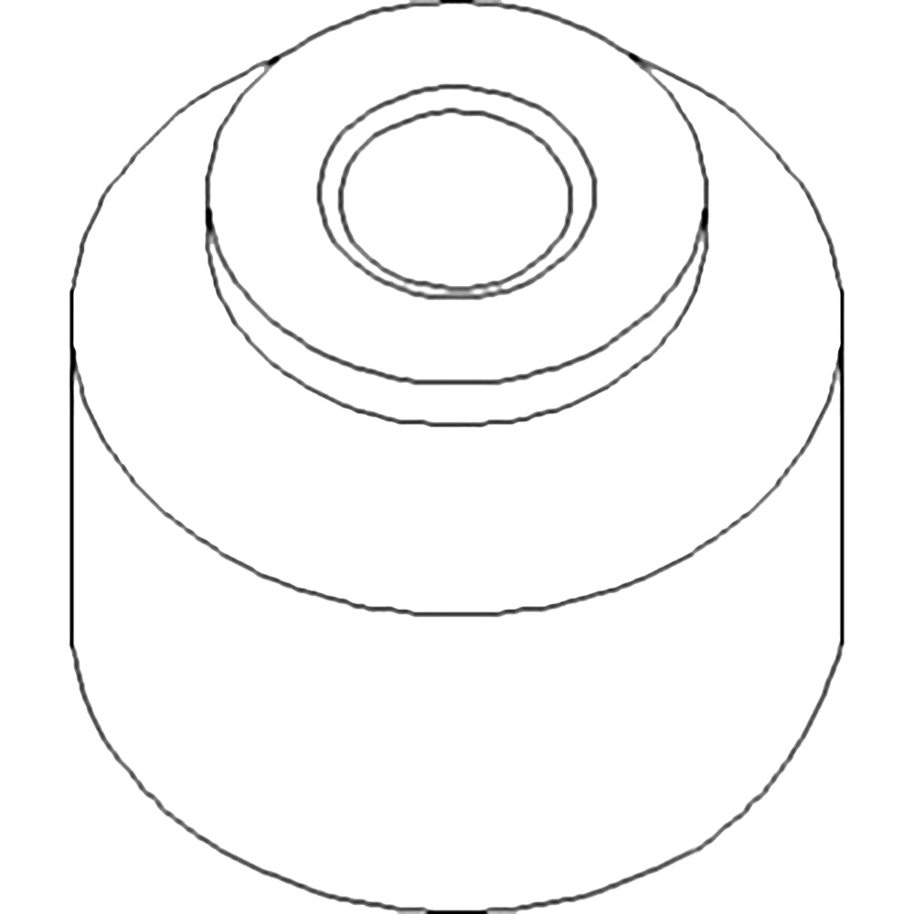 WN-1345453C1-PEX Rotor, Drive Hub, Insulator Fits International/CaseIH 1640 1644