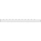 Hardened Tooth Bar Fits Case IH 2388 1680 1640 1660 2366 Fits International