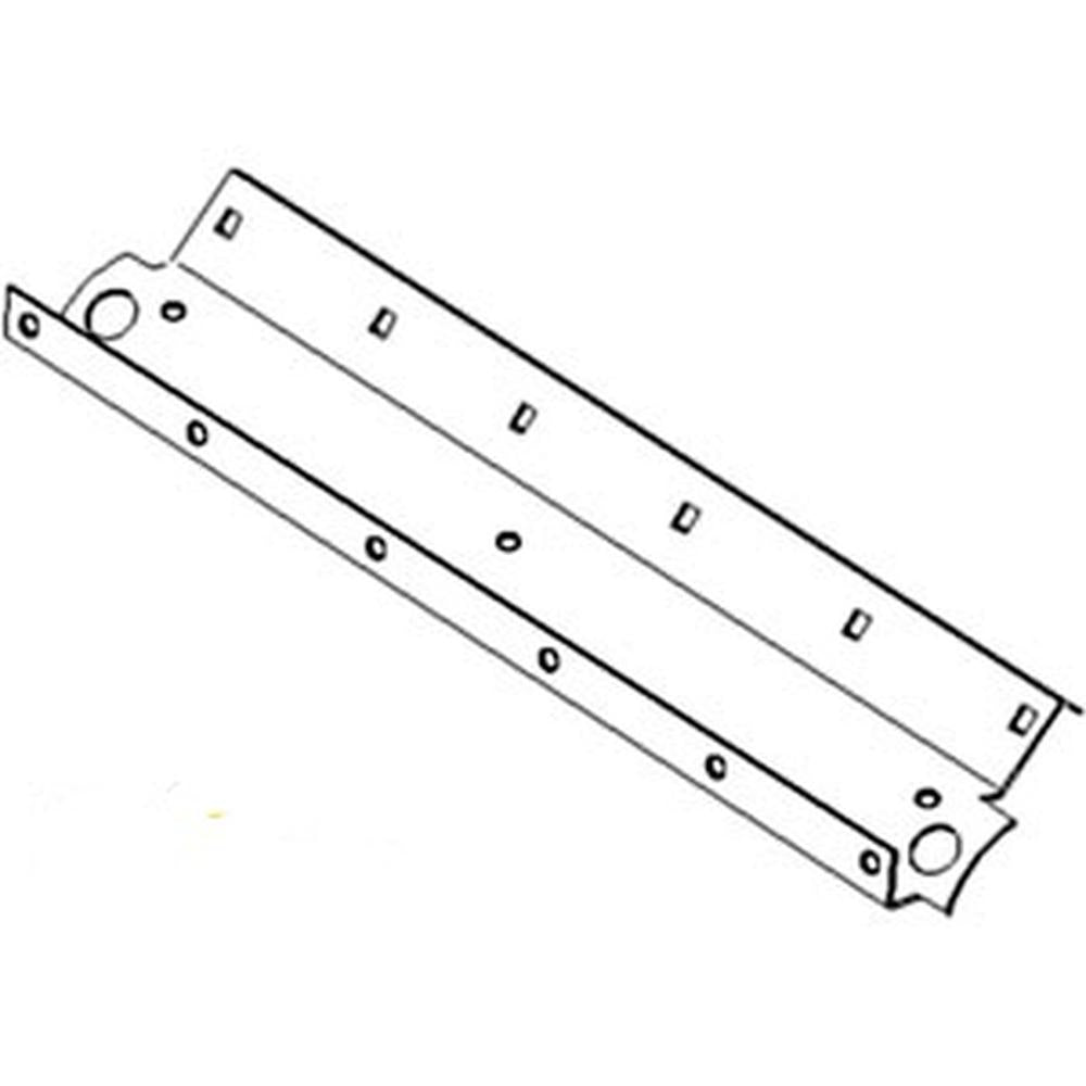 H147789 Combine Beater Discharge Blade Fits JD 9400 9410 9450 9500 9500SH 9501 +