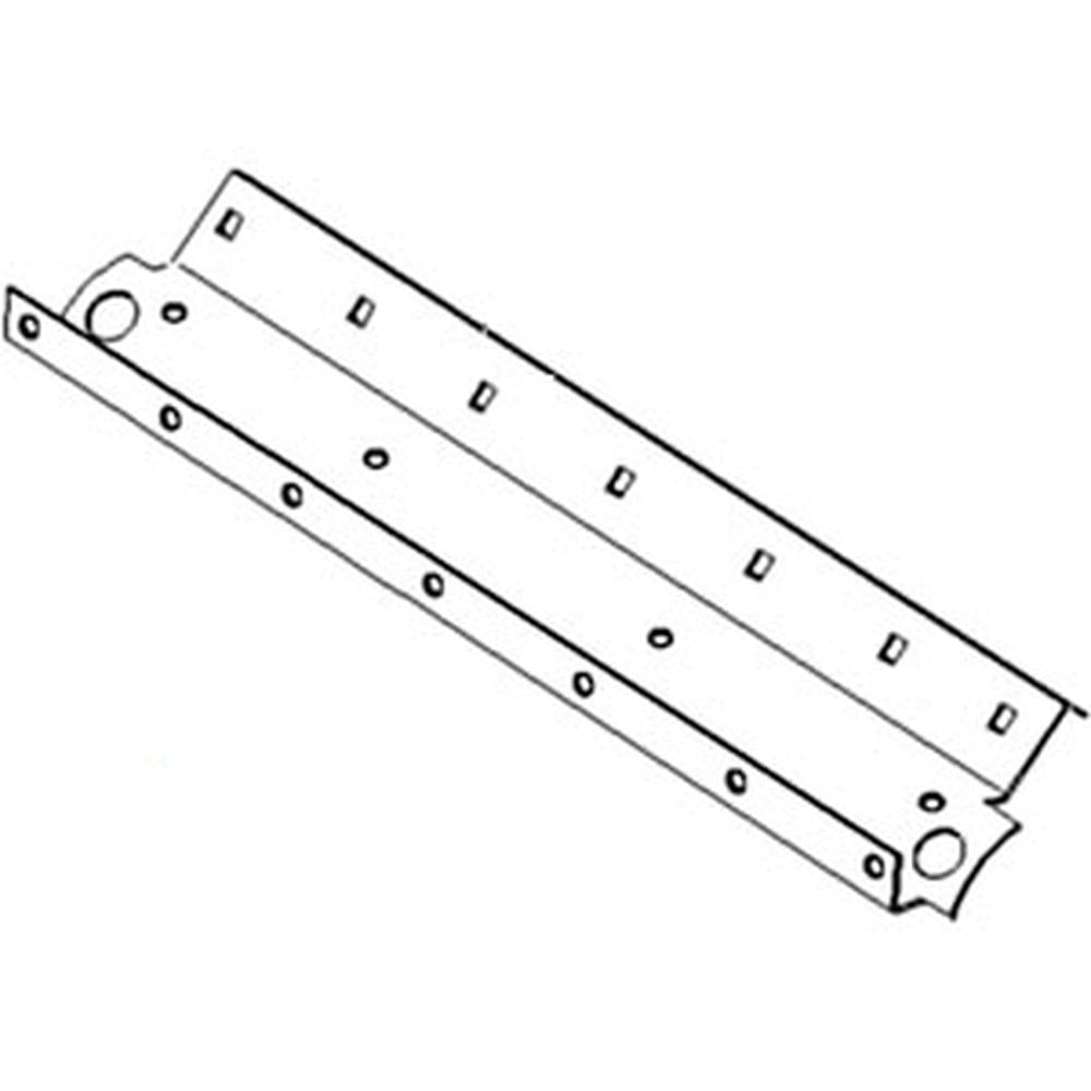 WN-H147788 Beater, Discharge, Blade Fits John Deere 9600 9610 9640I WTS 9640WTS 9650 9660 9660I WTS 9660WTS 9680I WTS 9680WTS