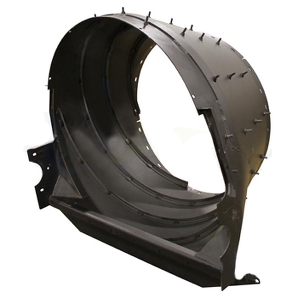194049A2 New Transition Cone Fits Case-IH Combine Models 1480 1482 1680 +