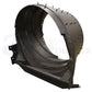 194049A2 New Transition Cone Fits Case-IH Combine Models 1480 1482 1680 +