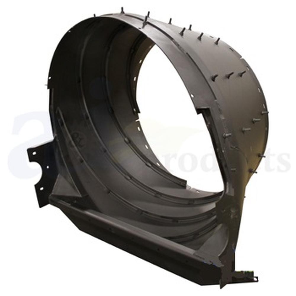194049A2 New Transition Cone Fits Case-IH Combine Models 1480 1482 1680 +