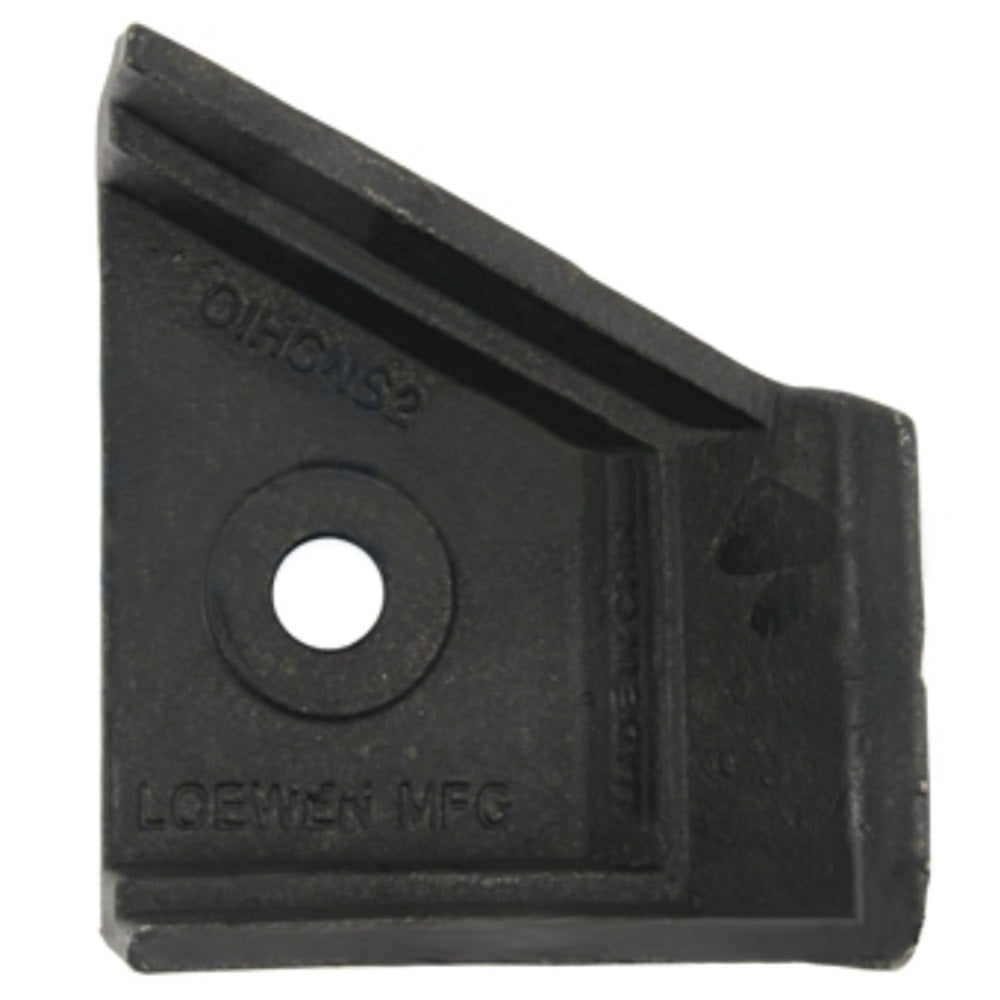 1309336C2 New Rotor Rasp Bar Kit 66pcs Fits Case IH Combine 1480 1482 1680 1682