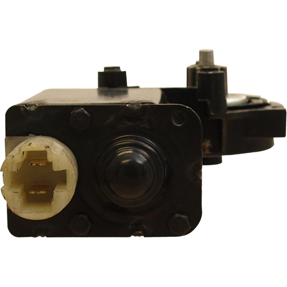 AM126573C1 Motor, Fan And Rotor Speed Adjustment