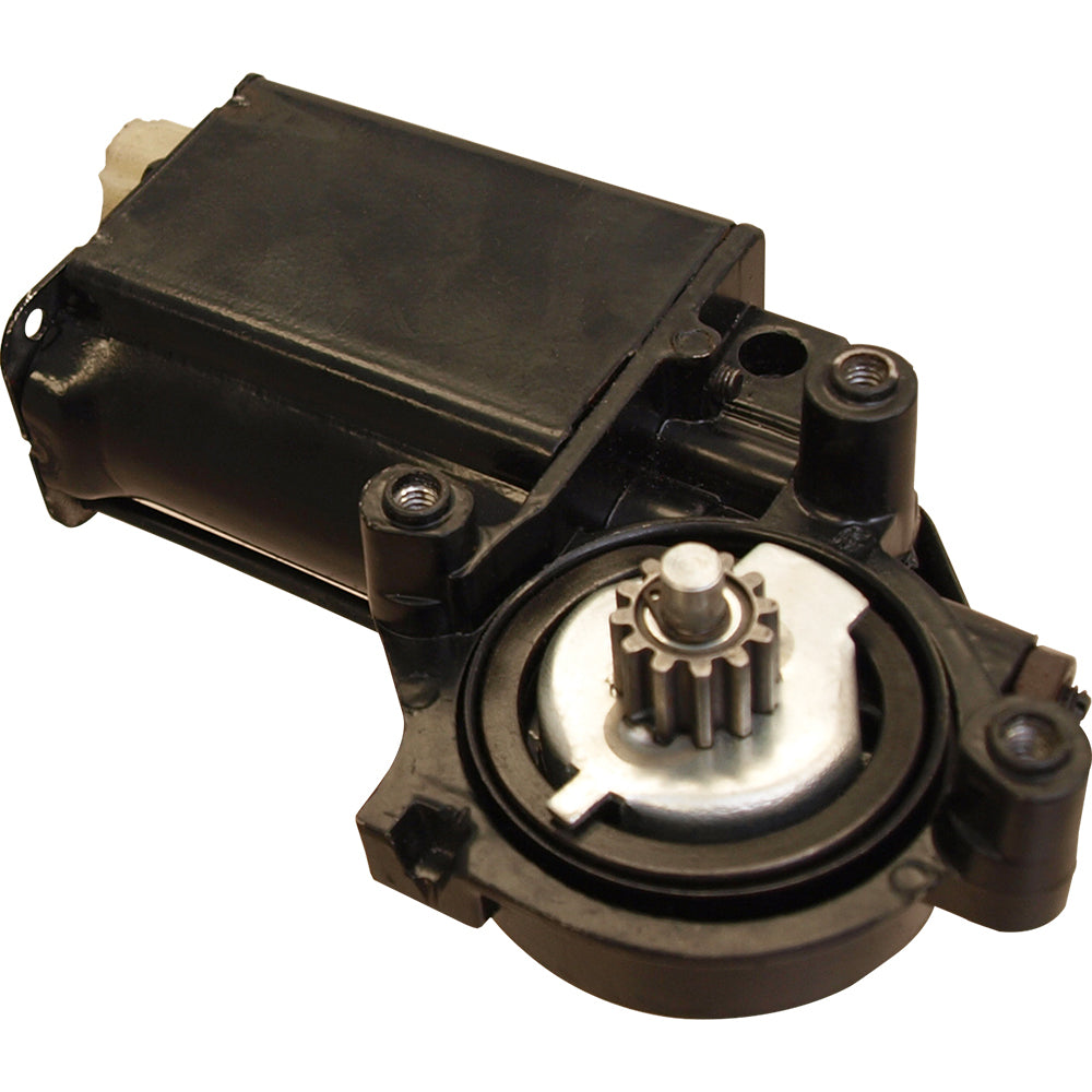 AM126573C1 Motor, Fan And Rotor Speed Adjustment