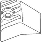 Rotor Bar without Spike Fits Case/International Harvester Replaces 1309336C1