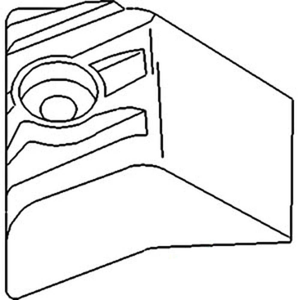 Rotor Bar without Spike Fits Case/International Harvester Replaces 1309336C1
