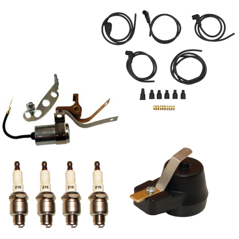 Tune Up Kit Fits Ford/New Holland Replaces 21A351