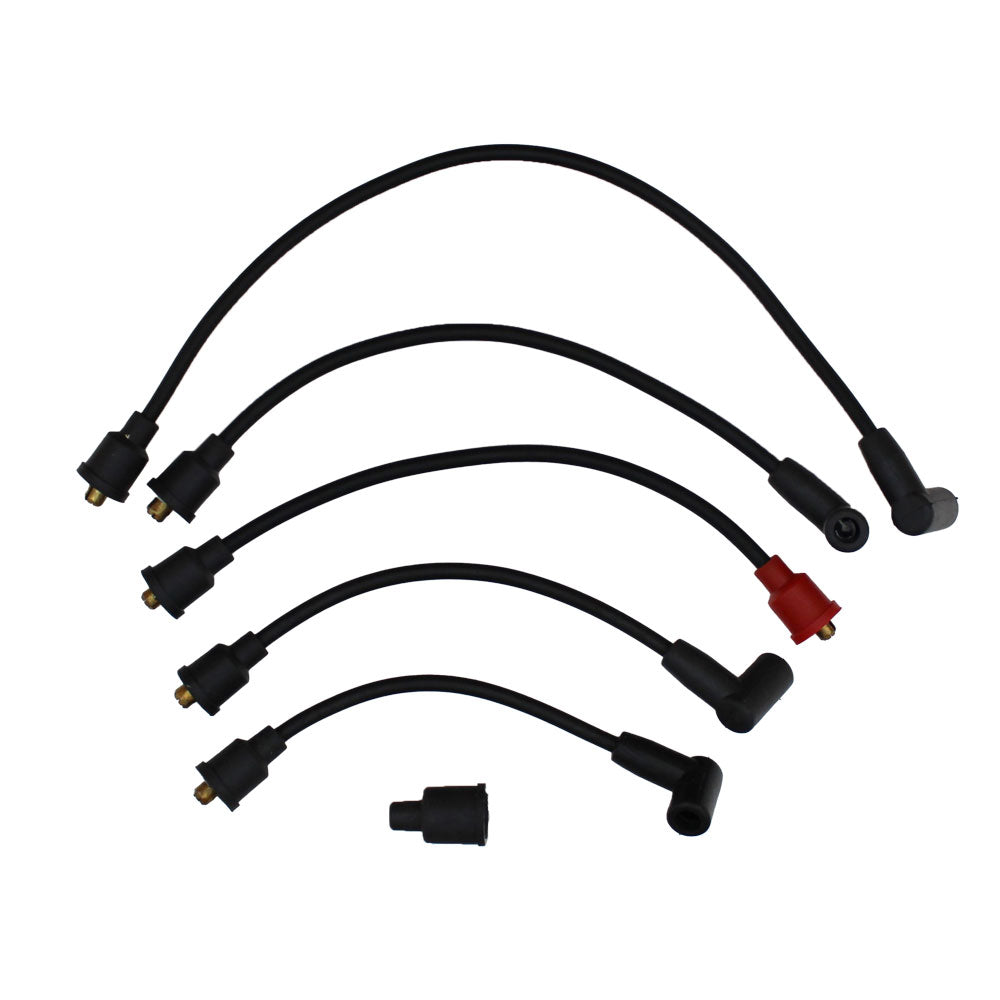 Ignition Wire Set for 4-Cylinder Tractors Fits Jubilee, NAA, 501, 600, 601, 700
