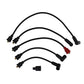 Spark Plug Wire Set Fits Ford Tractor 501 600 601 700 701 800 801 900 901 1801++