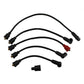 Spark Plug Wire Set Fits Ford Tractor 501 600 601 700 701 800 801 900 901 1801++