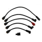 Fits Ford CPN12259B Spark Plug Wire Set Fiber Core 600 601 800 801 NAA