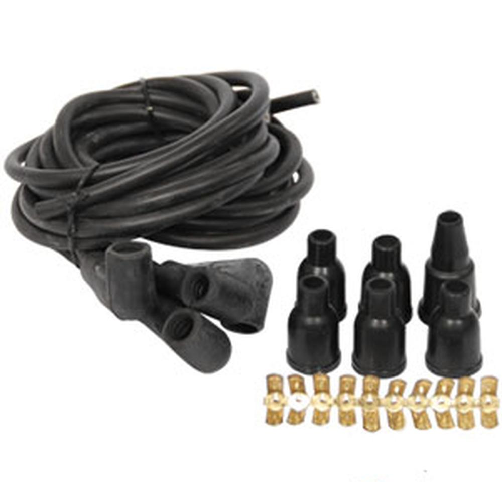 Spark Plug Wire Set Fits Allis Chalmers Replaces 70229867-4CYL