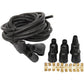 SWS259 Spark Plug Wire Set TRACTORS, TRACTORS, TRACTORS, Fits Case-IH TRA