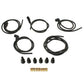 Spark Plug Wire Set with 90 Degree Boots Fits International Replaces CPN12259