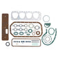 Fits Ford NAA, 600 & 700 134 Gas Full Gasket Set 1953-57 w/ Non-Metal Head Gaske