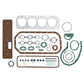 Fits Ford NAA, 600 & 700 134 Gas Full Gasket Set 1953-57 w/ Non-Metal Head Gaske