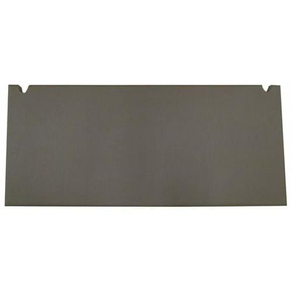 CR50AFC Air Filter Cover, Brindle Brown Vinyl Fits John Deere