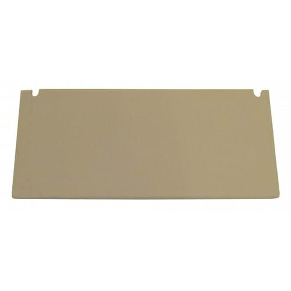CR55AFC Air Filter Cover, Sailcloth Tan Vinyl Fits John Deere