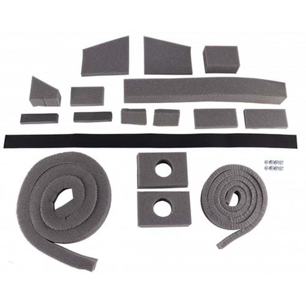 Radiator Cushion Foam Kit Fits John Deere Replaces CCR91035