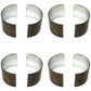 70231126 New Set of 4 Connecting Rod Bearings Fits Allis Chalmers WC WD WF W25
