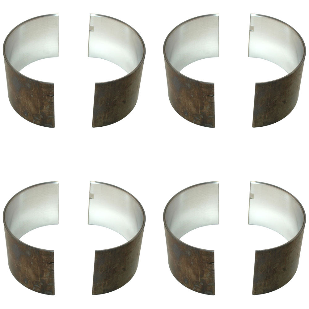 70231126 New Set of 4 Connecting Rod Bearings Fits Allis Chalmers WC WD WF W25