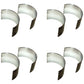 70231126 New Set of 4 Connecting Rod Bearings Fits Allis Chalmers WC WD WF W25