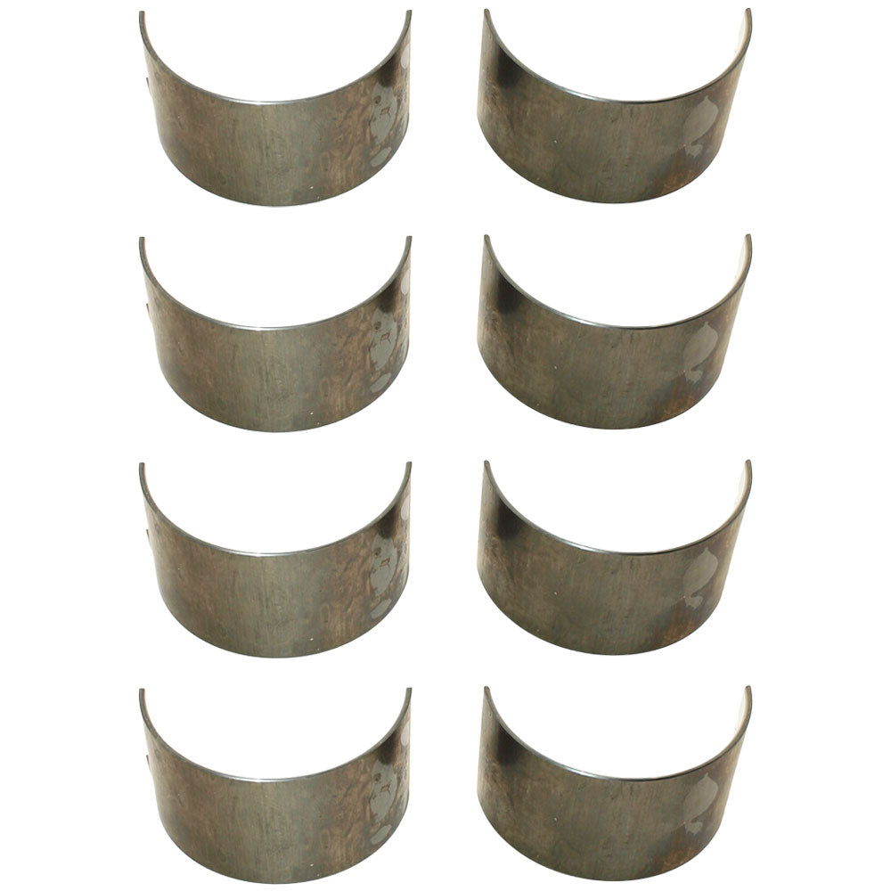 Qty 4: Connecting Rod Bearing Set (0.010) Fits Allis Chalmers Replaces 70231126