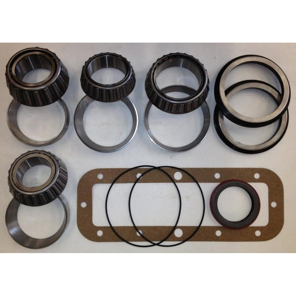 Fits Case 1150B 1150C 1150D 1150E 1450 Dozer Final Drive Bearing Seal & Gasket K