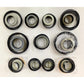 Hydraulic Cylinder Seal Kit Fits Case 580-SL Backhoe Whole Machine