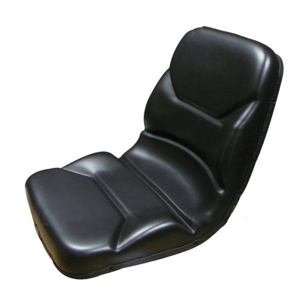 High Back Black Seat for Walker Zero Turn Mowers ZTR