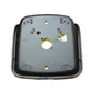 High Back Black Seat for Walker Zero Turn Mowers ZTR
