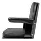 Complete Seat w/ Flip-up Arms Fits Allis Chalmers 7010 7030 7050 8010 CS140-1V
