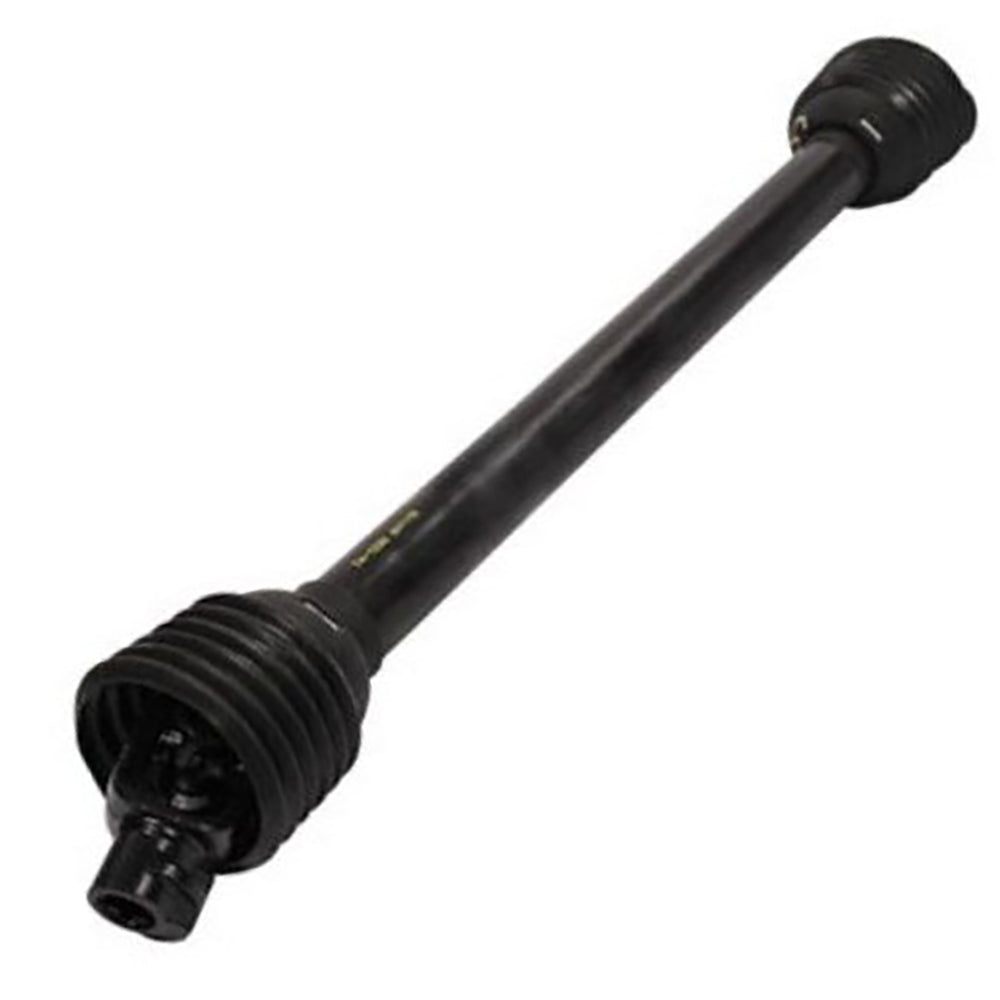 CS44114 HD PTO Shaft 1.375 6 Spline X 1.375 Round for King Kutter FM48 FM60 FM72