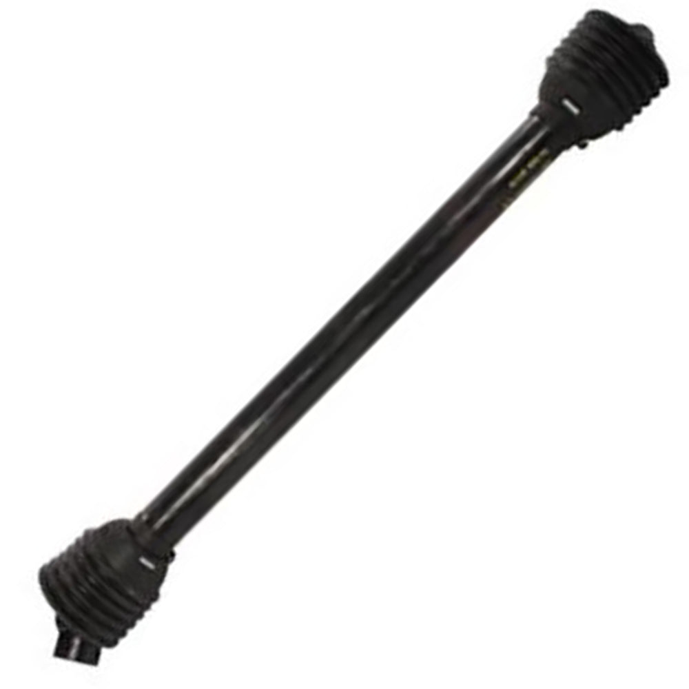 CS44114 HD PTO Shaft 1.375 6 Spline X 1.375 Round for King Kutter FM48 FM60 FM72