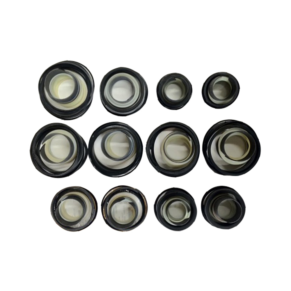 1 pc Hydraulic Cylinder Seal Kit Fits Case Whole Machine 580B Backhoe