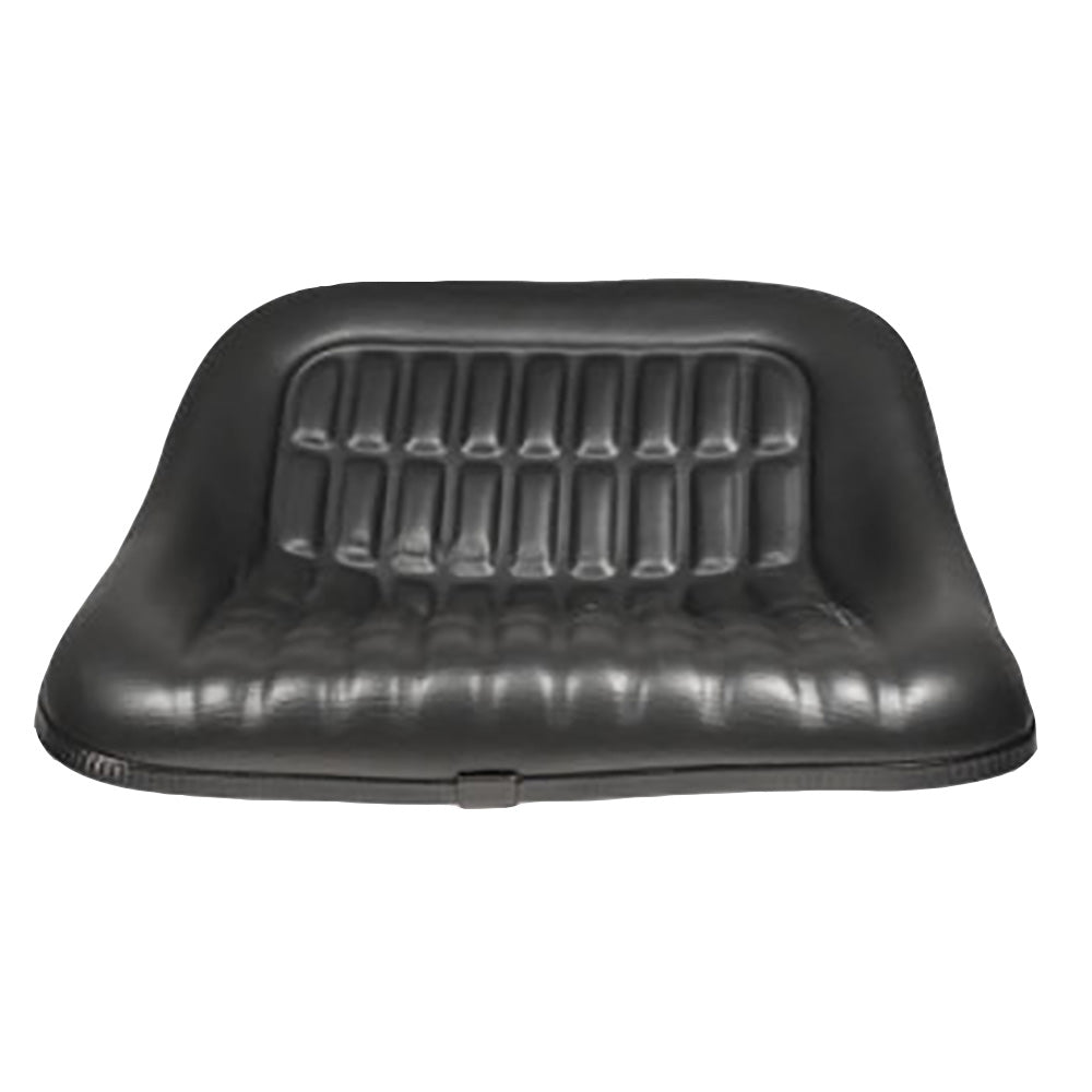 Black Pan Seat & Cushion Assembly Fits Ford Replaces E2NNA405AA99M