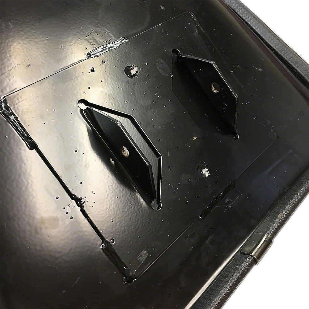 New Seat Fits Ford/New Holland 1500 Compact Tractor E2NNA405AA99M-BL