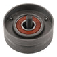 Fan Idler Pulley Fits John Deere 6110 6210 6310 6320 6410 6420 7520 AL157593