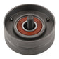 Fan Idler Pulley Fits John Deere Replaces AL157593