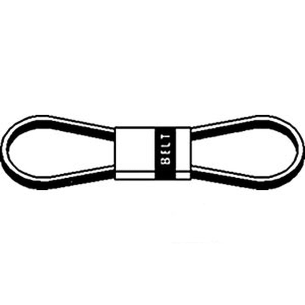 Micro-Rib V-Belt (92.3") Fits John Deere Models