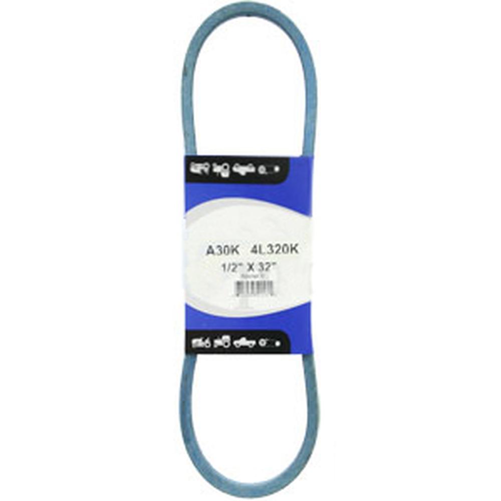 V-Belt Fits Universal Products Replaces A30K Made With Aramid