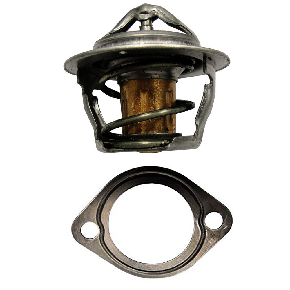 Thermostat & Gasket Fits Kubota RTV900G RTV900G6 RTV900G9 RTV900R RTV900R6