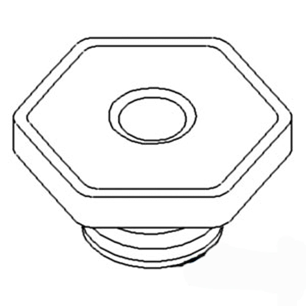 787151R91 Radiator Cap Fits Case/International Harvester